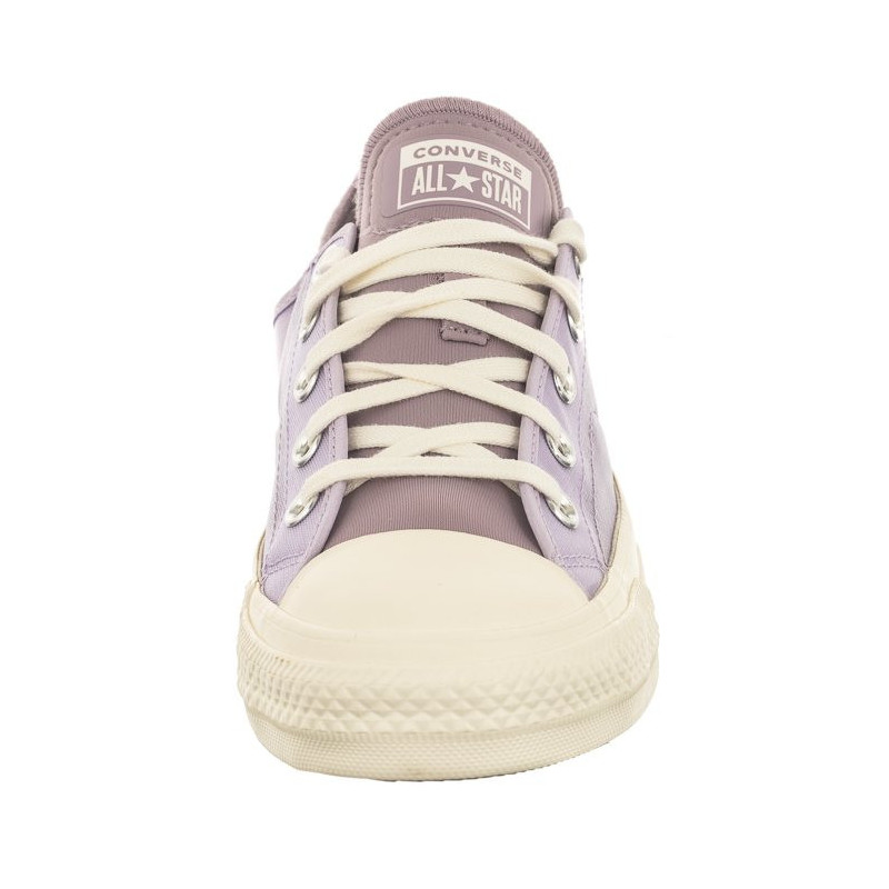 Converse CTAS Crush Heel Ox Vapor Violet/Lucid Lilac/Egret A03503C (CO613-b) bateliai