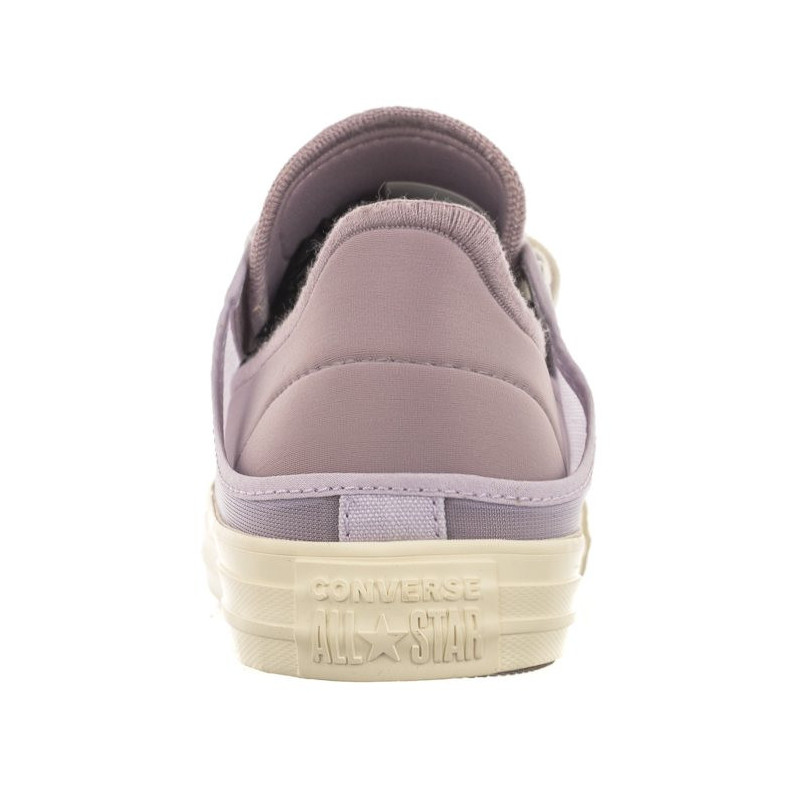 Converse CTAS Crush Heel Ox Vapor Violet/Lucid Lilac/Egret A03503C (CO613-b) bateliai