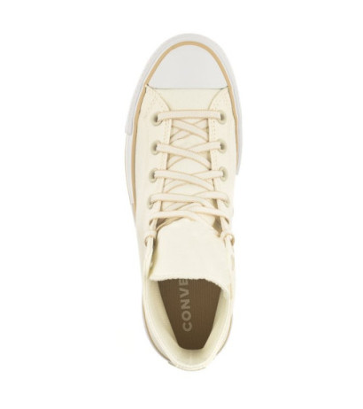Converse CTAS Lift Hi Oat Milk/Egret/White A05009C (CO617-a) shoes