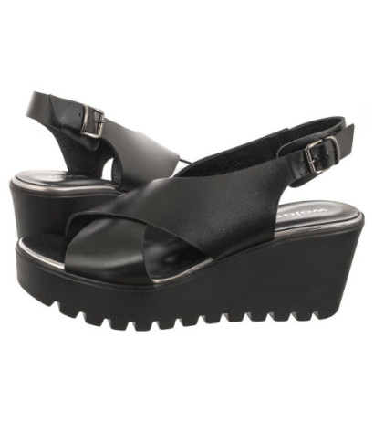 Wojas Czarne 76057-51 (WO143-a) batai