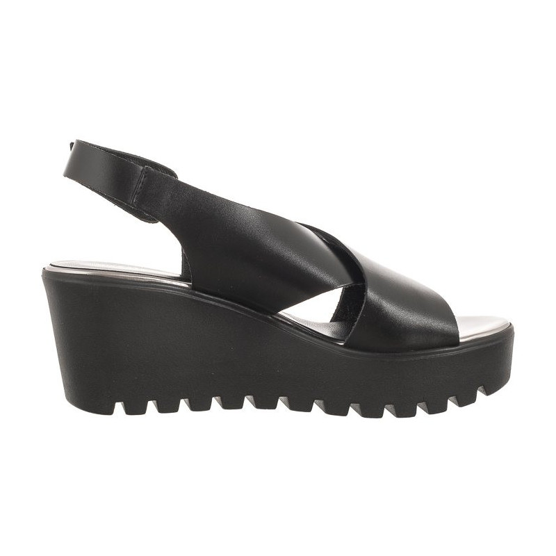 Wojas Czarne 76057-51 (WO143-a) batai