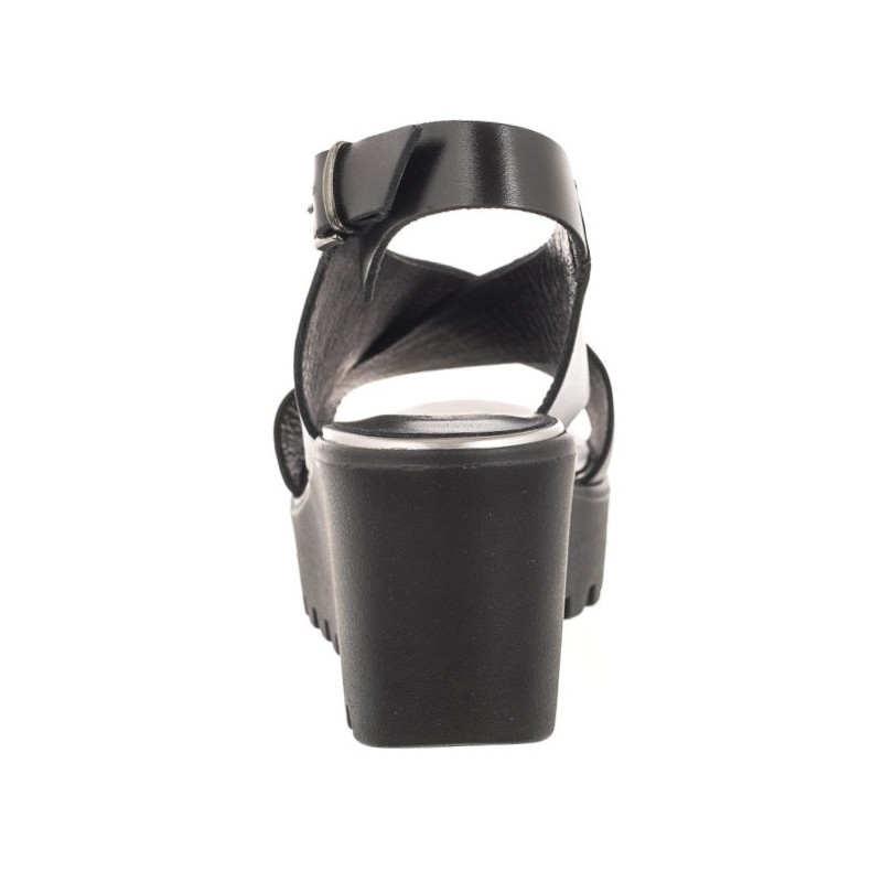 Wojas Czarne 76057-51 (WO143-a) batai