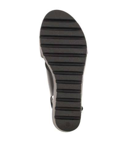 Wojas Czarne 76057-51 (WO143-a) shoes