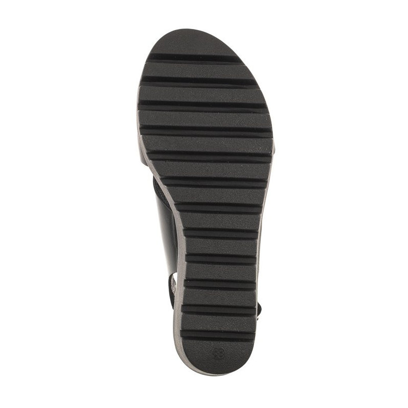 Wojas Czarne 76057-51 (WO143-a) batai