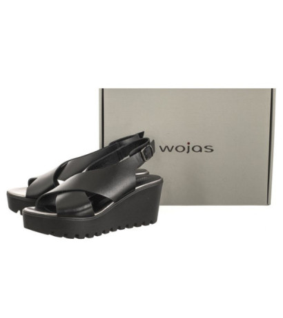 Wojas Czarne 76057-51 (WO143-a) kingad