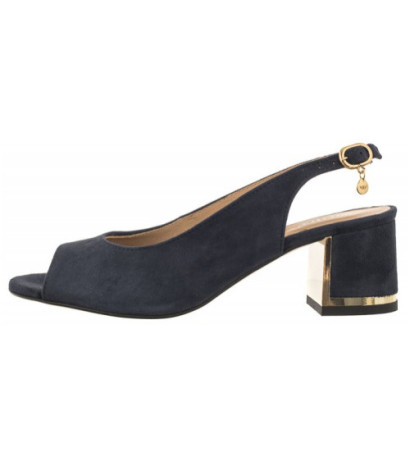 Wojas Granatowe 76041-66 (WO148-a) shoes