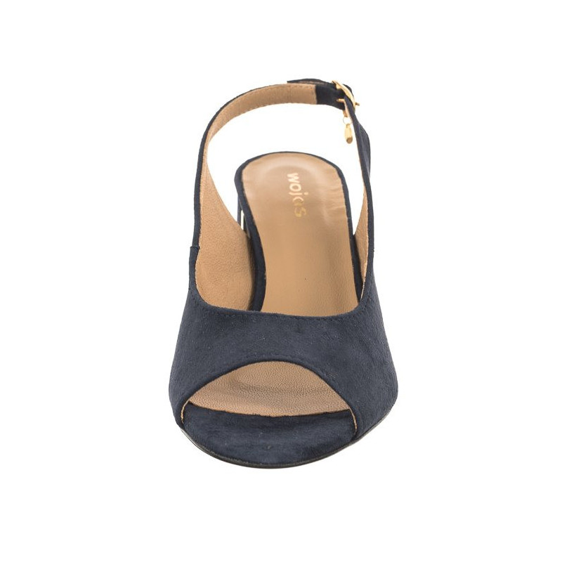 Wojas Granatowe 76041-66 (WO148-a) shoes