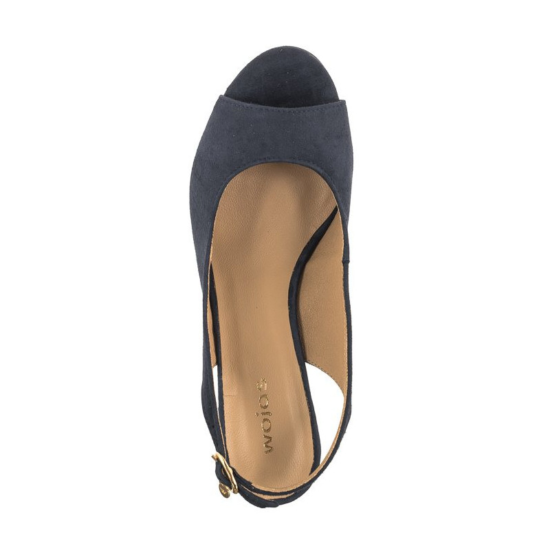 Wojas Granatowe 76041-66 (WO148-a) bateliai