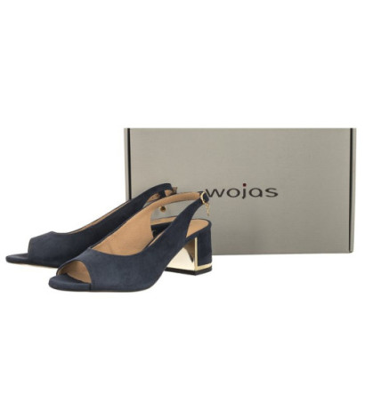 Wojas Granatowe 76041-66 (WO148-a) kingad