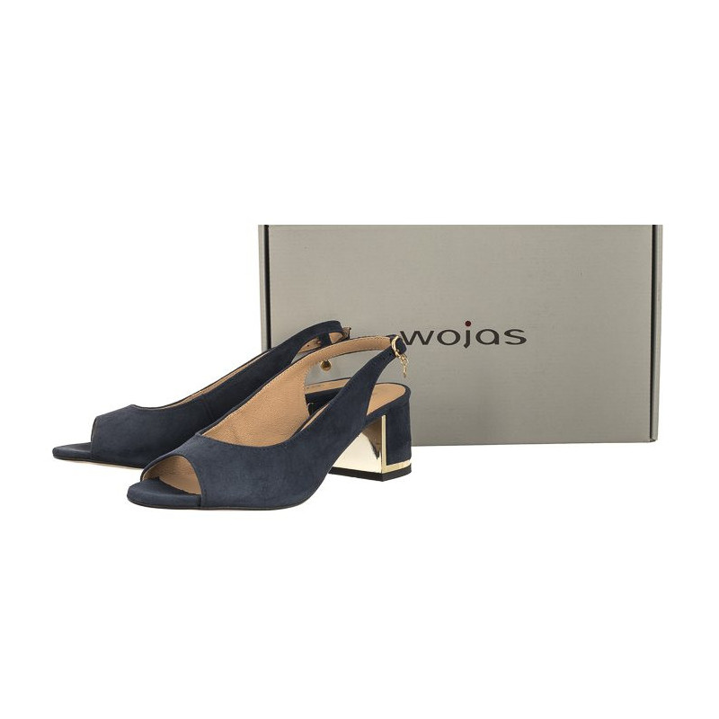 Wojas Granatowe 76041-66 (WO148-a) bateliai