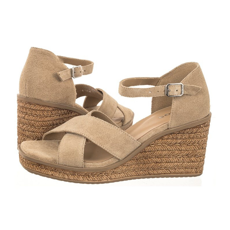 Wojas Beżowe 76149-64 (WO151-a) shoes