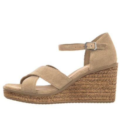 Wojas Beżowe 76149-64 (WO151-a) shoes