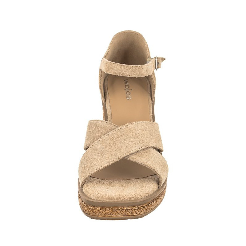 Wojas Beżowe 76149-64 (WO151-a) shoes
