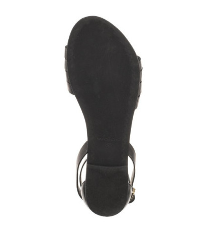Wojas Czarne 76015-51 (WO154-a) sandalai