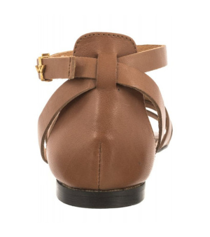 Wojas Brązowe 76015-53 (WO154-b) sandals