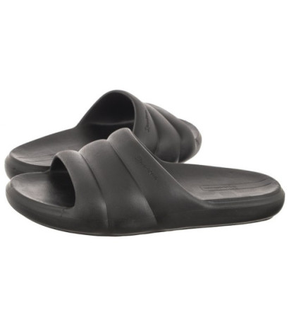 Ipanema Bliss Slide Fem 27022/AK917 Black (IP64-b) Women's Shoes/Flip Flops