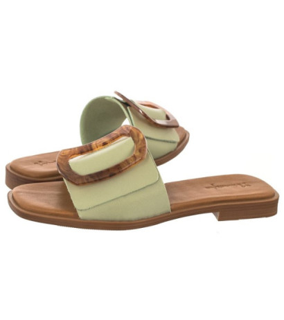Maciejka Zielone L5155-09/00-0 (MA1087-a) Women's Shoes/Flip Flops