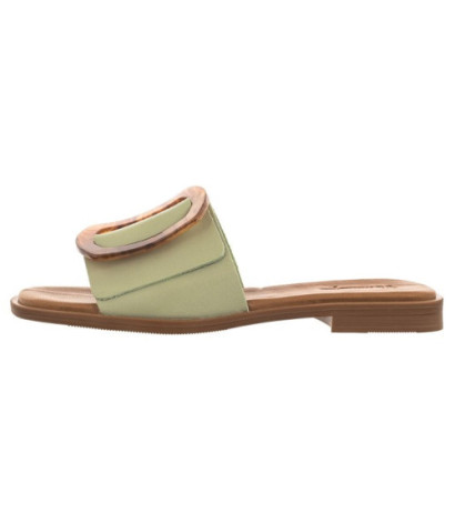 Maciejka Zielone L5155-09/00-0 (MA1087-a) Sieviešu apavi/Flip Flops