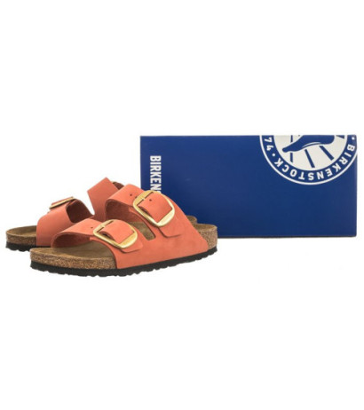 Birkenstock Arizona Big Buckle Mars Red 1025424 (BK213-c) Sieviešu apavi/Flip Flops