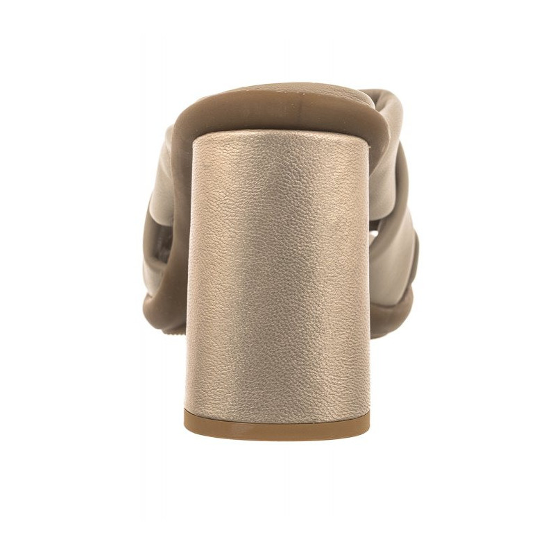 Maciejka Beżowe 06097-04/00-0 (MA1080-b) kurpes