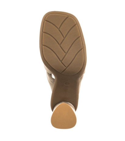 Maciejka Beżowe 06097-04/00-0 (MA1080-b) kurpes