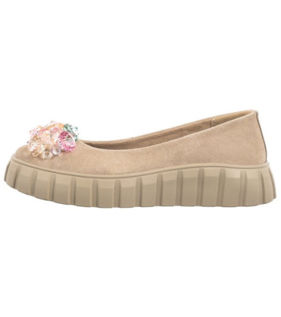 Filippo Beżowe DP4682/25 BE (FO40-b) kingad