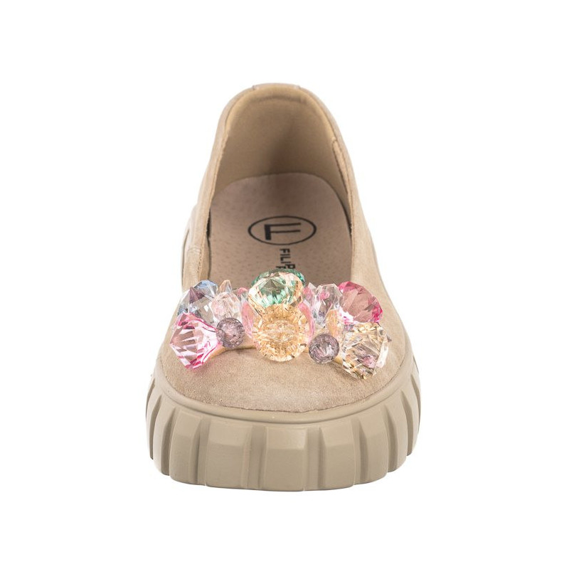 Filippo Beżowe DP4682/25 BE (FO40-b) kingad