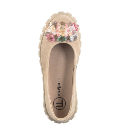 Filippo Beżowe DP4682/25 BE (FO40-b) kingad