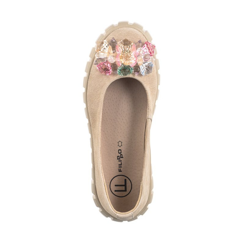 Filippo Białe DP4682/25 WH (FO40-b) kingad