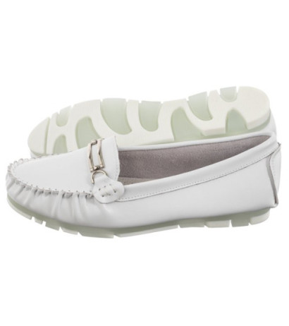 Filippo Białe DP1202/24 WH (FO37-b) kurpes