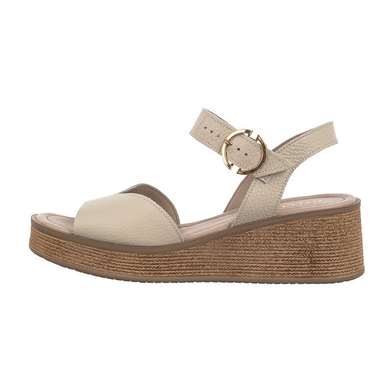 Ryłko Kremowe 3MF66_Z_ _6NJ (RY665-c) kurpes