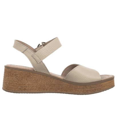 Ryłko Kremowe 3MF66_Z_ _6NJ (RY665-c) shoes