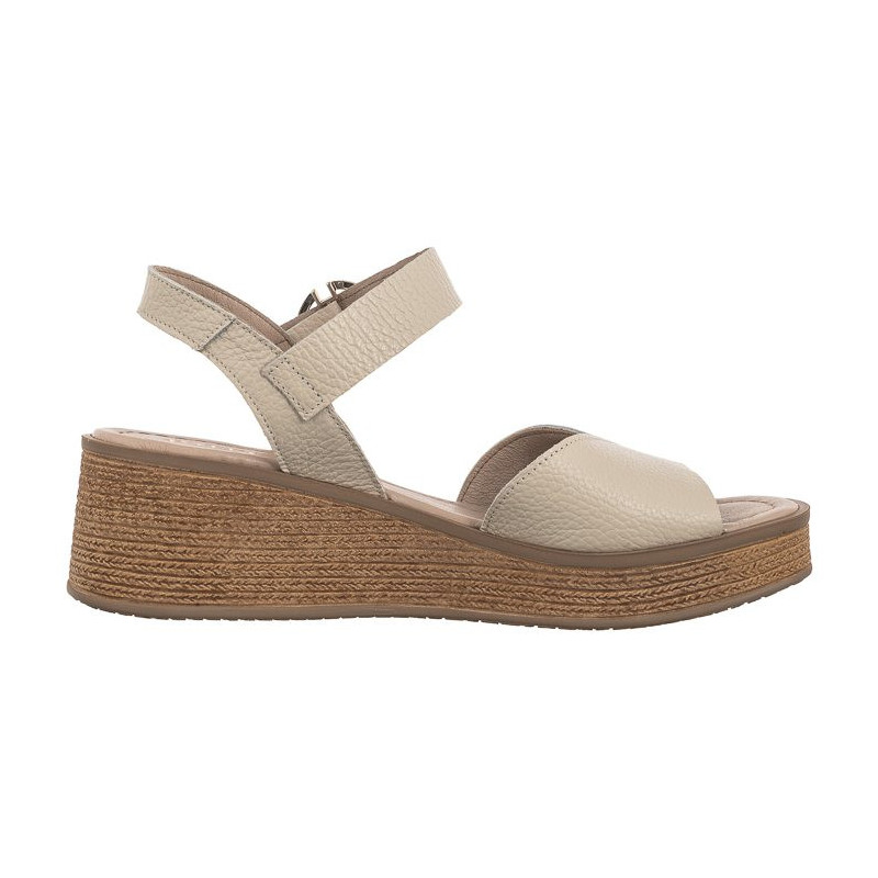 Ryłko Kremowe 3MF66_Z_ _6NJ (RY665-c) shoes