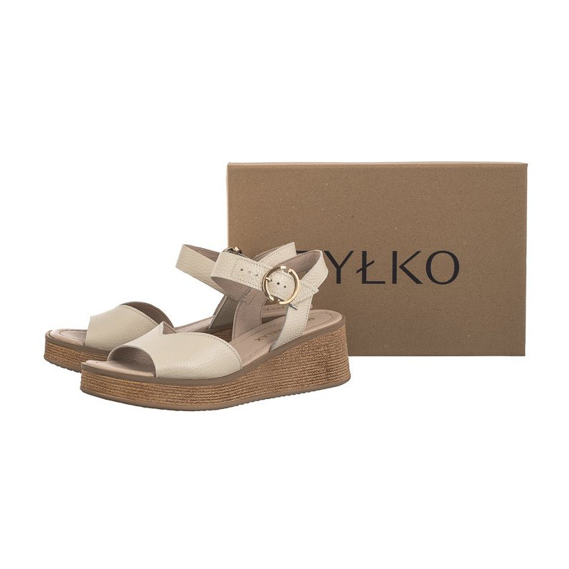 Ryłko Kremowe 3MF66_Z_ _6NJ (RY665-c) batai