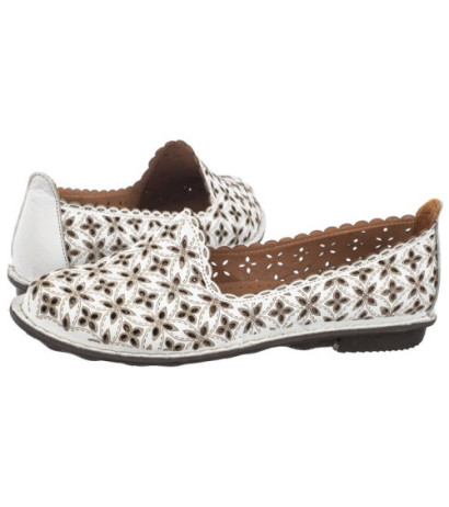 Venezia Białe 301 115-1 White (VE718-b) batai