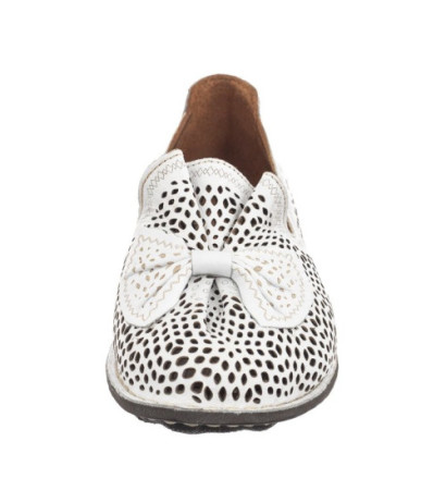 Venezia Białe 301 148-1 White (VE716-b) batai