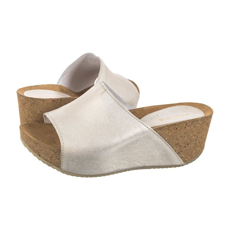 Wojas Złote 74021-58 (WO145-b) kurpes