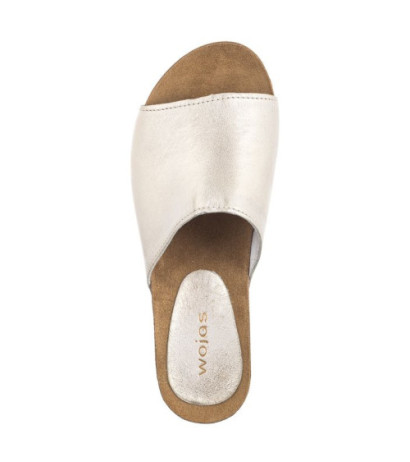 Wojas Złote 74021-58 (WO145-b) kurpes