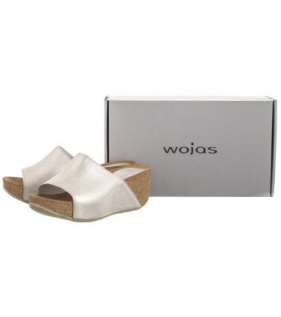 Wojas Złote 74021-58 (WO145-b) kurpes