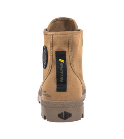 Palladium Pampa Hi Htg Supply Caramel 77356-227-M (PA118-b) bateliai