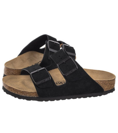 Birkenstock Arizona Bs Black 1027164 (BK218-b) Sieviešu apavi/Flip Flops