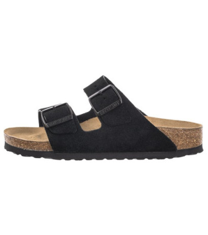 Birkenstock Arizona Bs Black 1027164 (BK218-b) Sieviešu apavi/Flip Flops