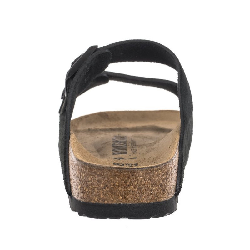 Birkenstock Arizona Bs Black 1027164 (BK218-b) Sieviešu apavi/Flip Flops