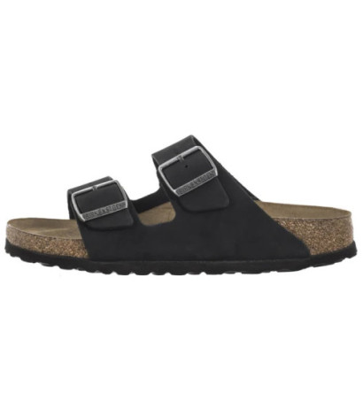 Birkenstock Arizona Bs Soft Footbed Black 1019035 (BK217-d) Sieviešu apavi/Flip Flops
