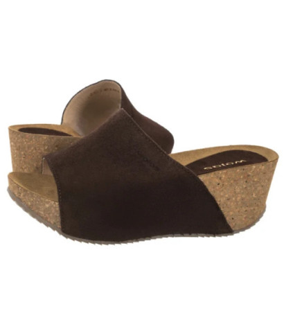 Wojas Brązowe 74021-62 (WO145-c) shoes