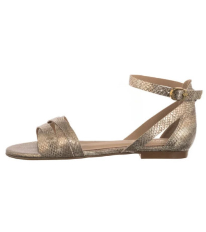 Wojas Złote 76015-50 (WO154-c) sandals