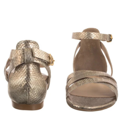 Wojas Złote 76015-50 (WO154-c) sandals