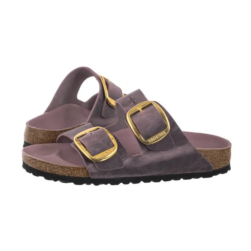 Birkenstock Arizona Big Buckle Lavender 1029267 (BK210-e) Sieviešu apavi/Flip Flops