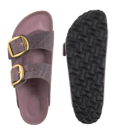 Birkenstock Arizona Big Buckle Lavender 1029267 (BK210-e) Moteriški batai/šlepetės