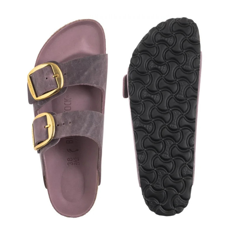 Birkenstock Arizona Big Buckle Lavender 1029267 (BK210-e) Women's Shoes/Flip Flops